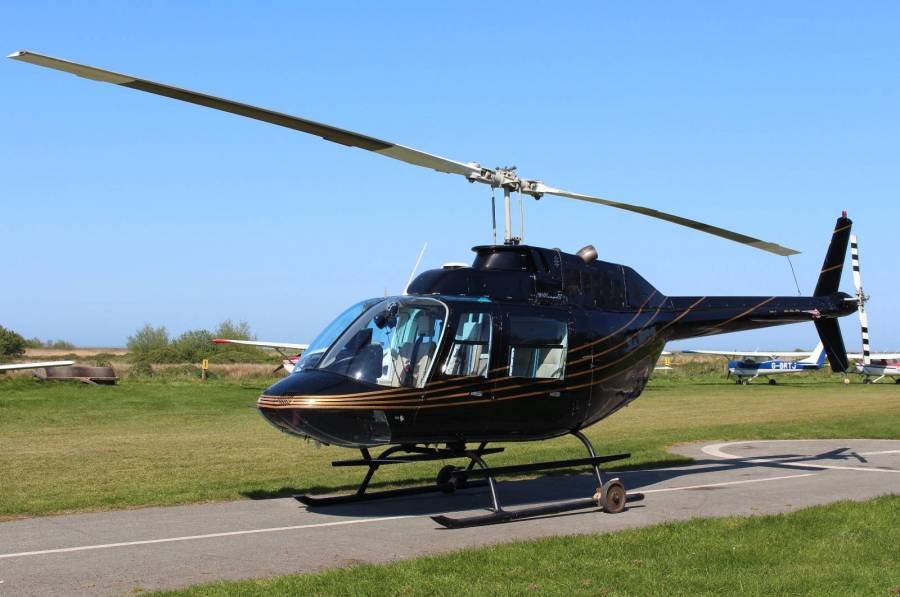 bell 206 b3 helicopters sale