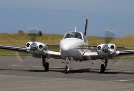 Beech 58P Late Model