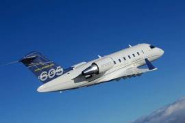 Challenger 605 for sale