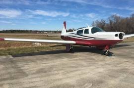 Mooney M20K For Sale